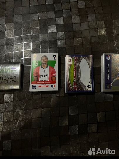 Наклейки рпл Panini 2024-2025