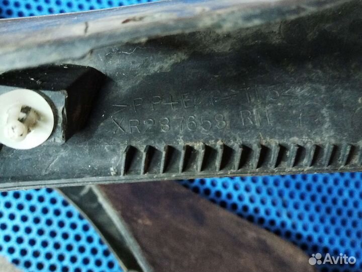 Брызговики передние Mitsubishi RVR giper R