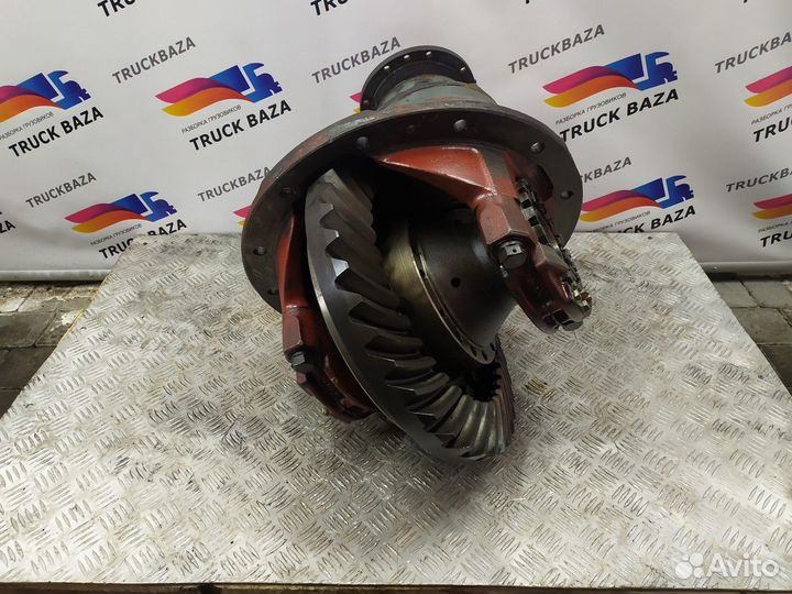 1228SV4 Редуктор заднего моста 1228SV 37/8 4.62