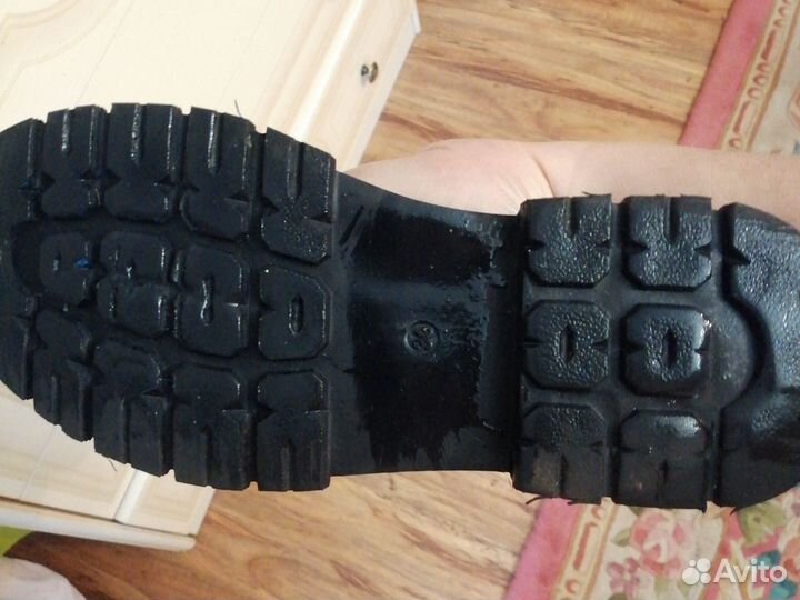 Берцы женские