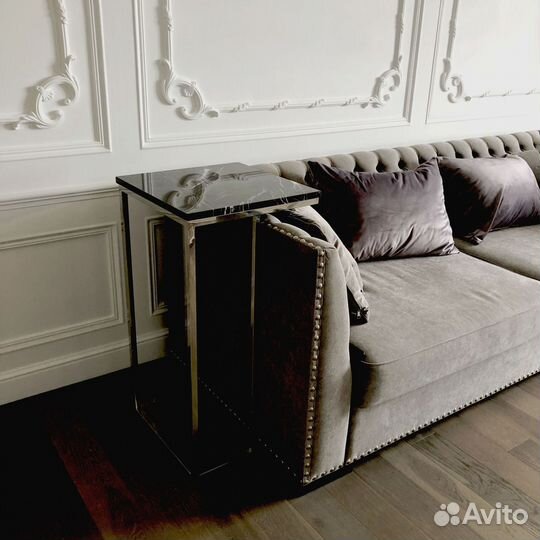 Каменные консоли под заказ для дома