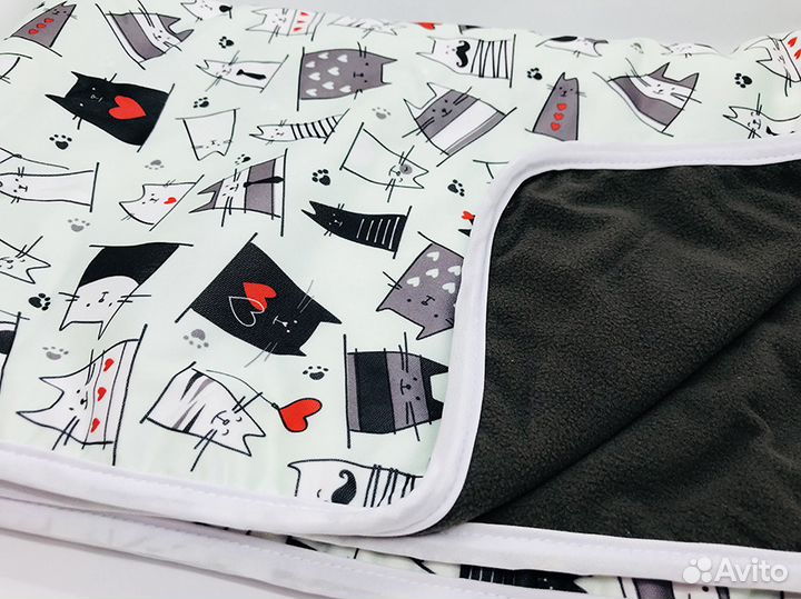 Впитывающие пеленки из угольного бамбука