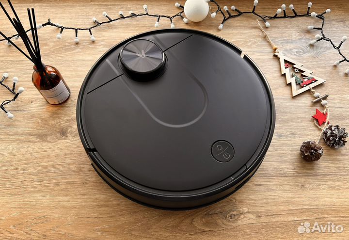 Робот-пылесос Viomi V2 Max EU