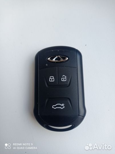 Электронный ключ черри Тигго 5