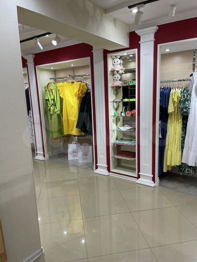 Торговая площадь, 82 м²