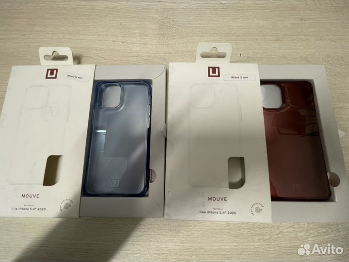 Чехол UAG для iPhone 12 mini