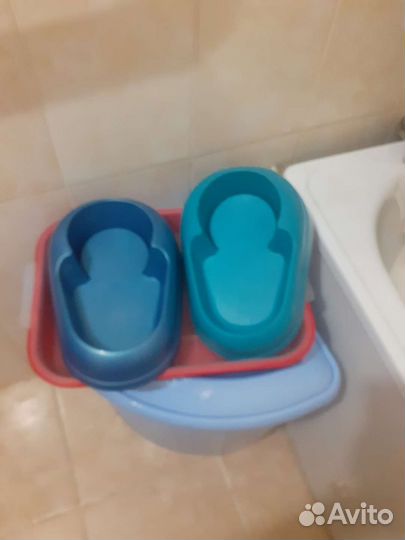 Миски для крупных собак