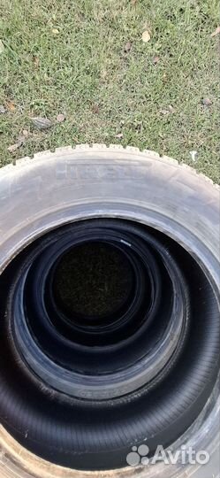 18565 r15 зимняя резина шипованная