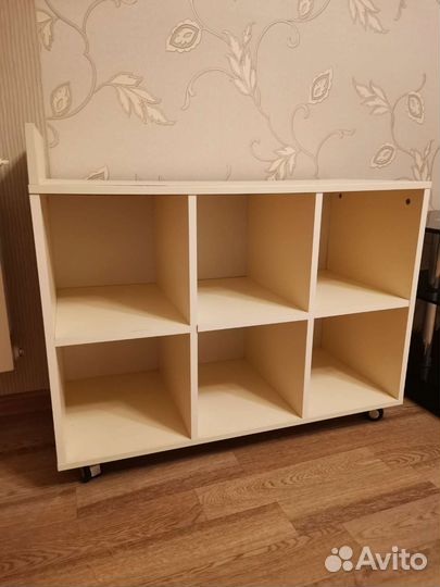 Тумба стеллаж