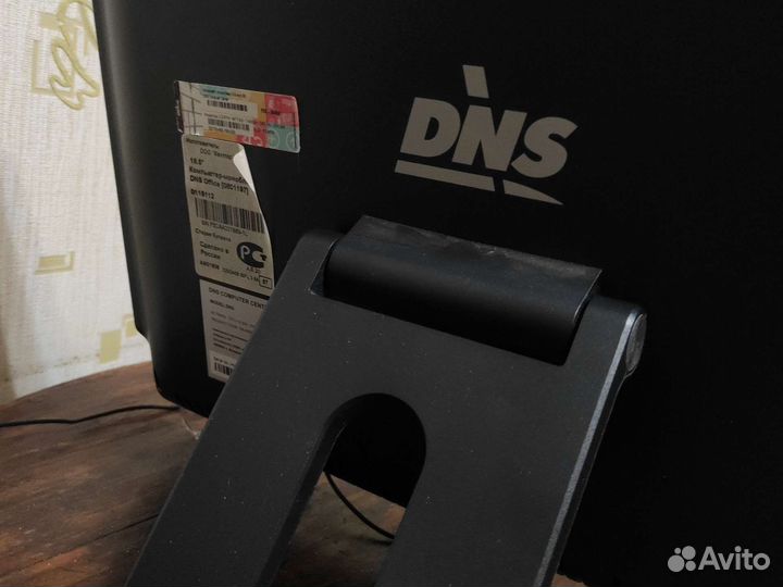 Компьютер, моноблок