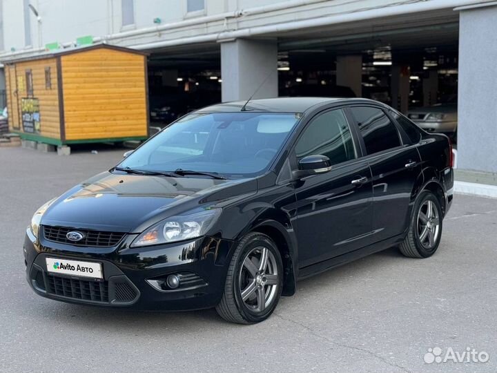 Ford Focus 1.6 AT, 2010, 172 164 км