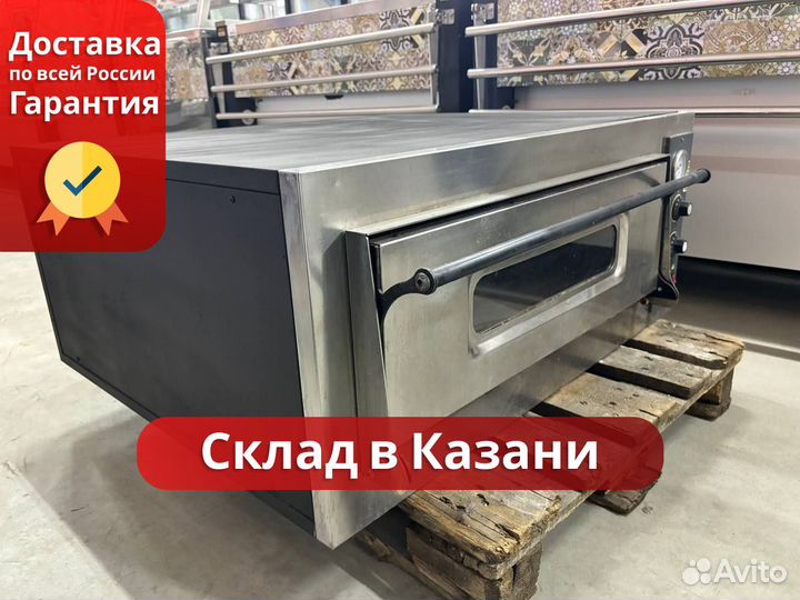 Печь для пиццы на 4 пиццы itpizza