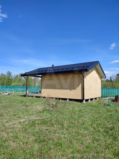 Дом 70 м² на участке 30 сот.