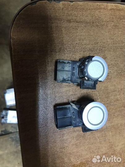 Toyota land cruiser 200 датчики парковки