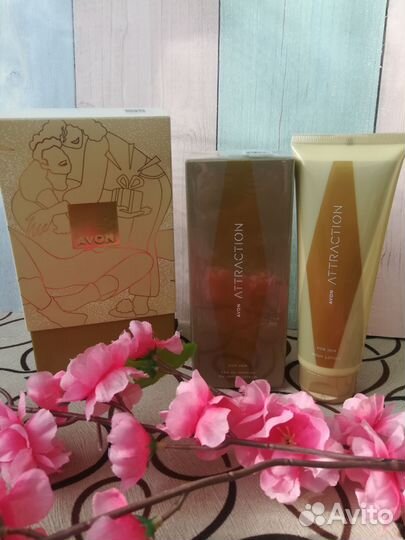 Туалетная вода Avon (набор)