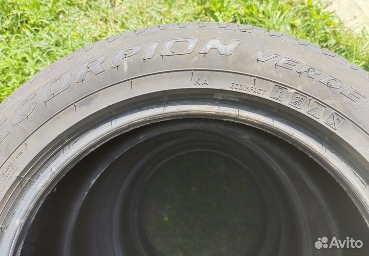 Pirelli Scorpion Verde 215/60 R17