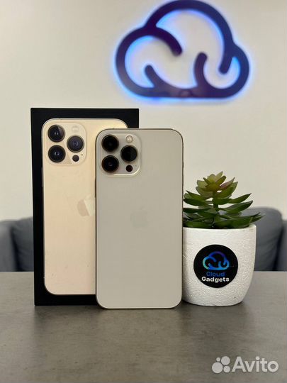iPhone 13 Pro Max, 256 ГБ