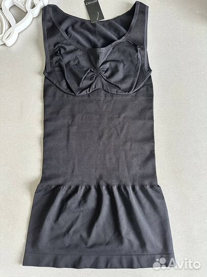 Платье -утяжка бесшовное 48-50