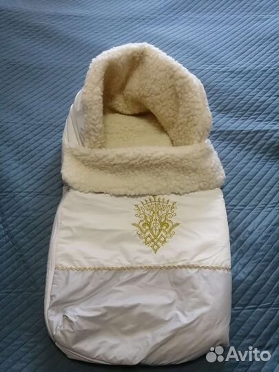 Конверт для новорожденного