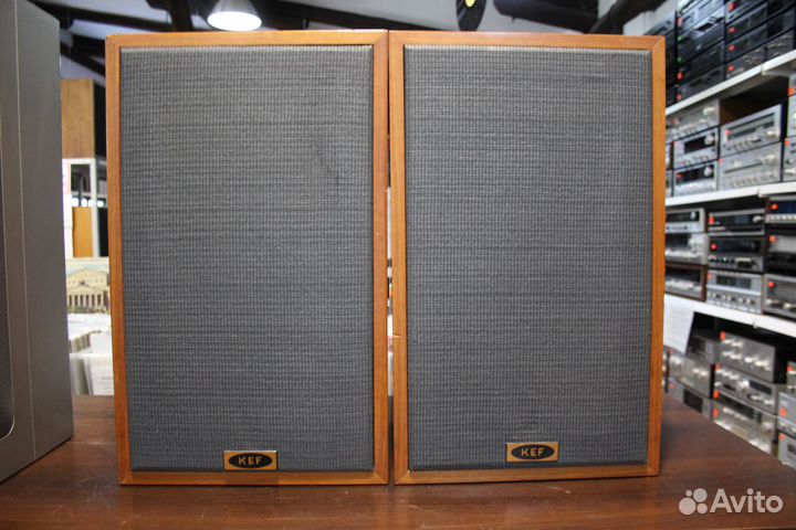 KEF chorale (type SP-1016) Акустика England