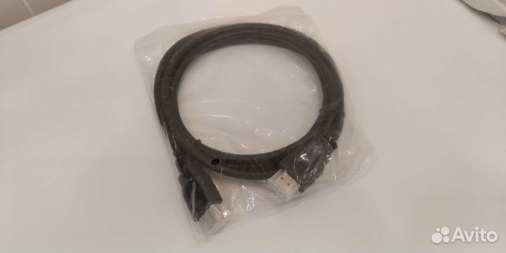 Кабель hdmi 1.8м и vga 1.8m