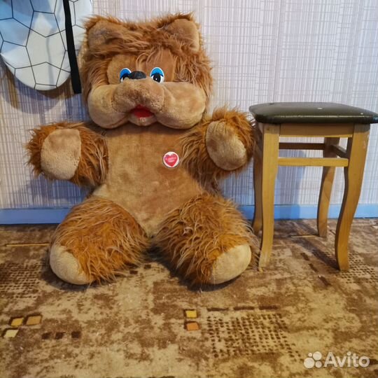 Мягкие игрушки