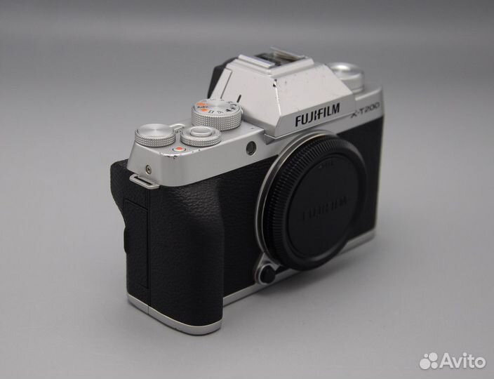 Fujifilm X-T200 (состояние 4)