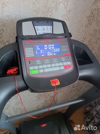 Беговая дорожка cardiopower t35
