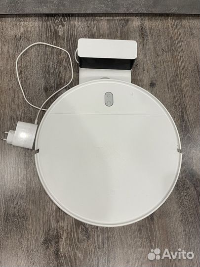Робот пылесос xiaomi