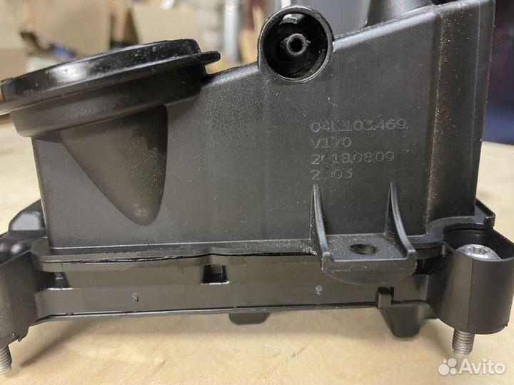 Клапанная крышка vag