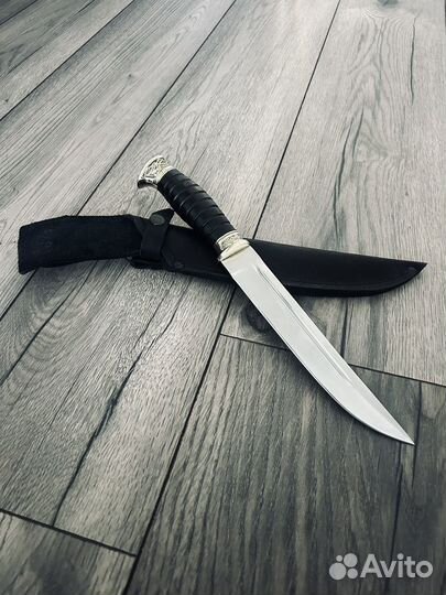 Нож пластунский х12 мф