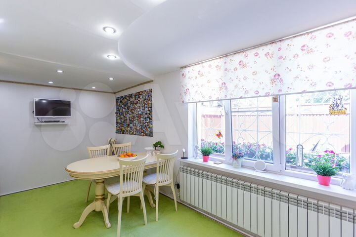 3-к. квартира, 91,3 м², 1/1 эт.