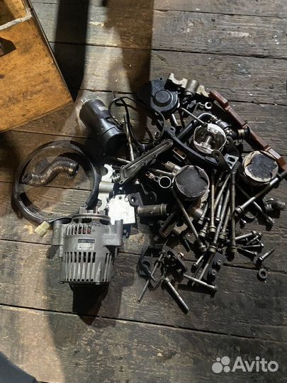 Генератор Kawasaki ZXR750 (1993-1995)