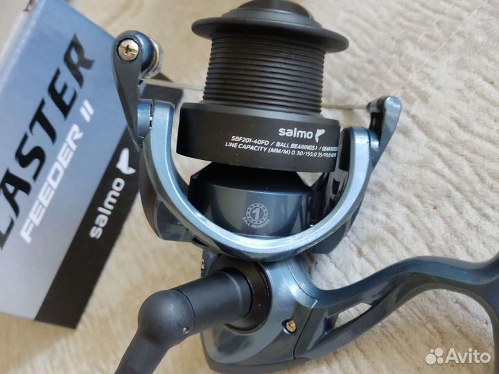 Катушка feeder