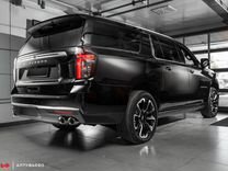 Новый Chevrolet Suburban 6.2 AT, 2023, цена от 14 950 000 руб.