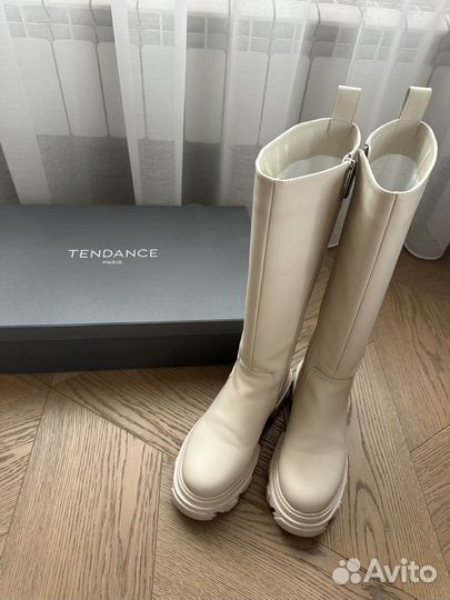 Сапоги еврозима Tendance в стиле GIA 38