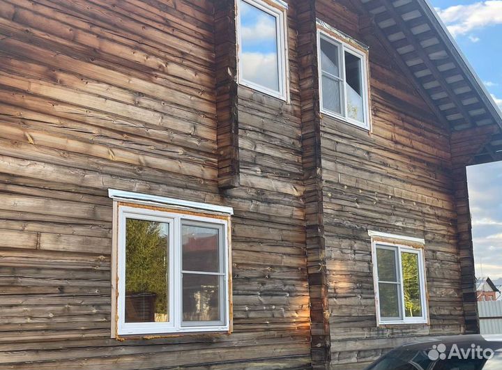 Остекление окон