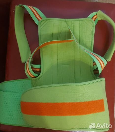 Корректор осанки детский Orlet