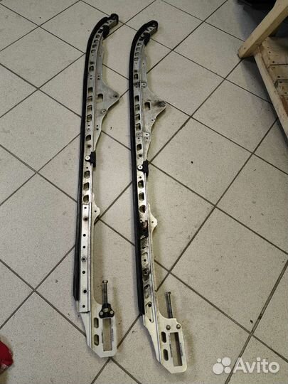 Рельсы BRP ski-doo Summit 154