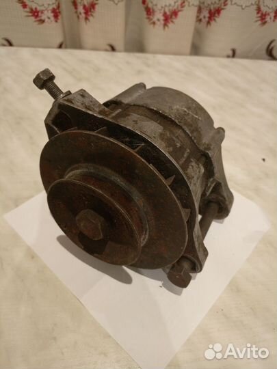 Генератор ваз классика