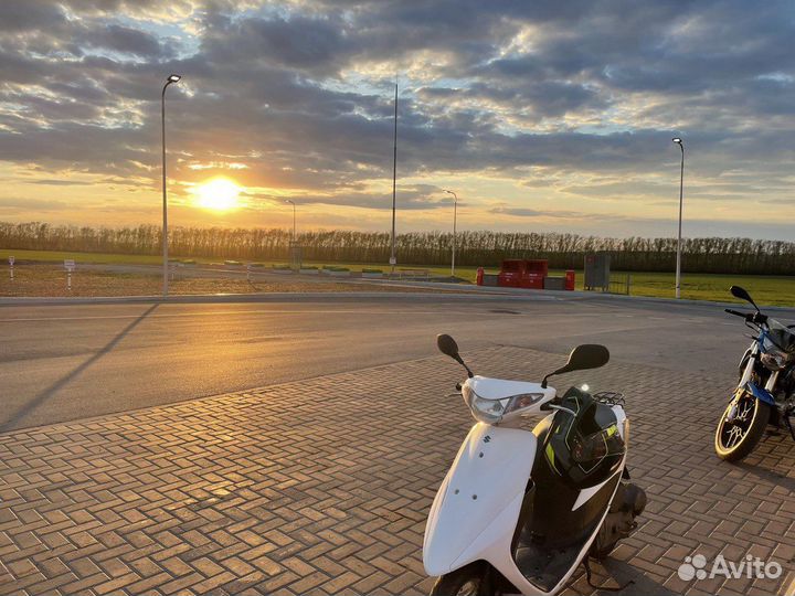 Скутер Suzuki Address V50G