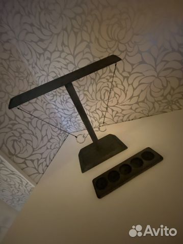 Игра Кольцеброс, на крючок