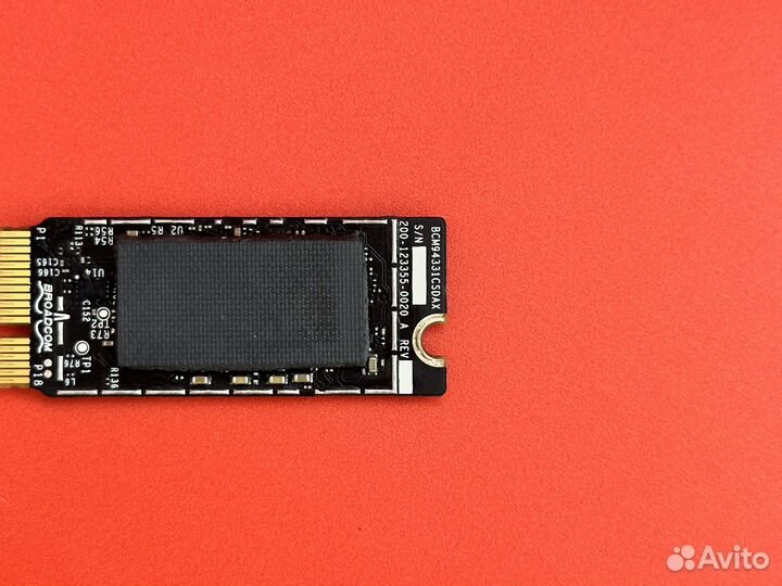 Модуль Wi-Fi MacBook Pro Retina 13/15 A1425 A1398