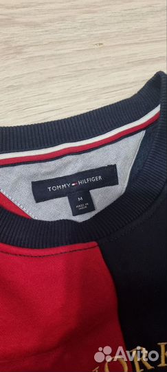 Свитшот Tommy Hilfiger