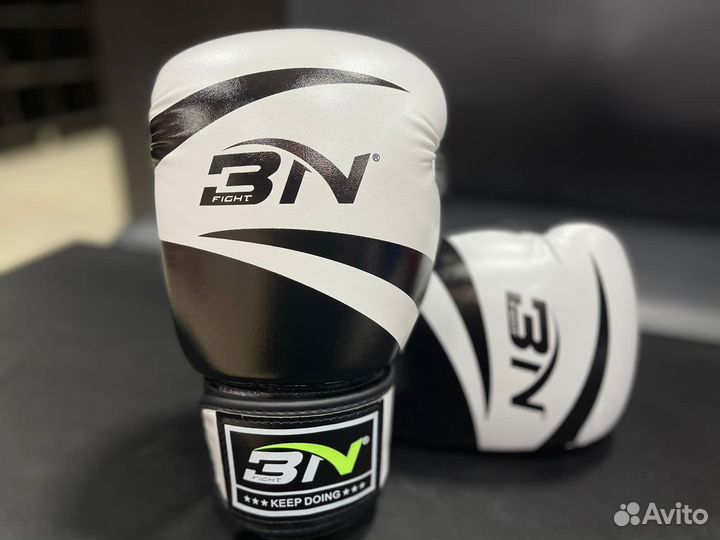 Перчатки боксерские Bn fight