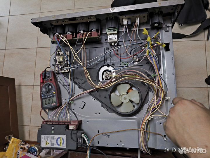 Ремонт стиральных машин и холодильников на дому