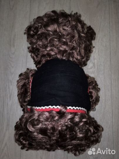 Мягкие игрушки, СССР