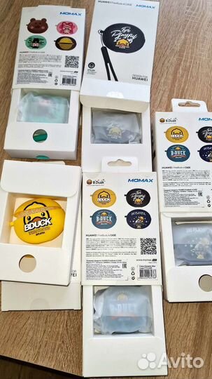 Чехол для наушников Huawei Freebuds 4i