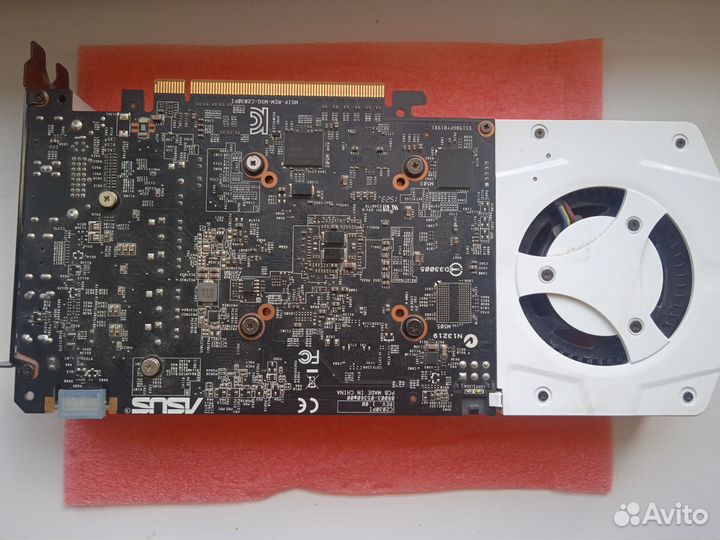 Видеокарта GTX 960 OC Asus