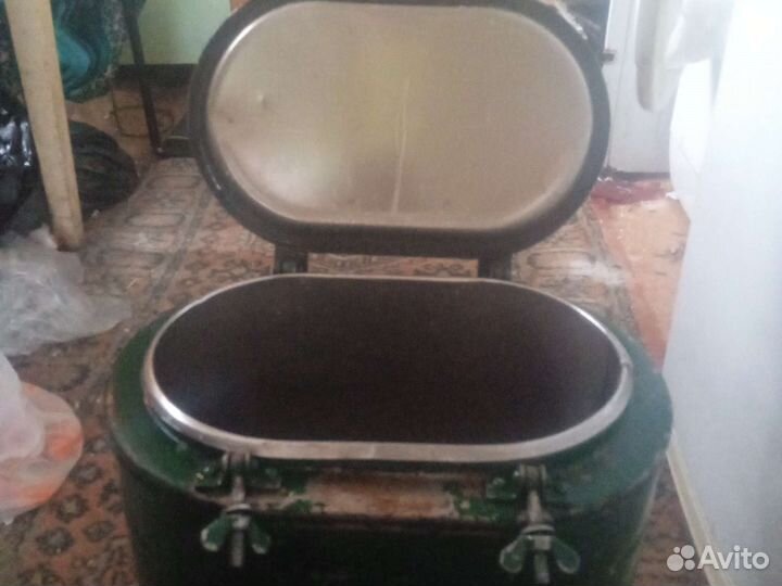 Туристический котел